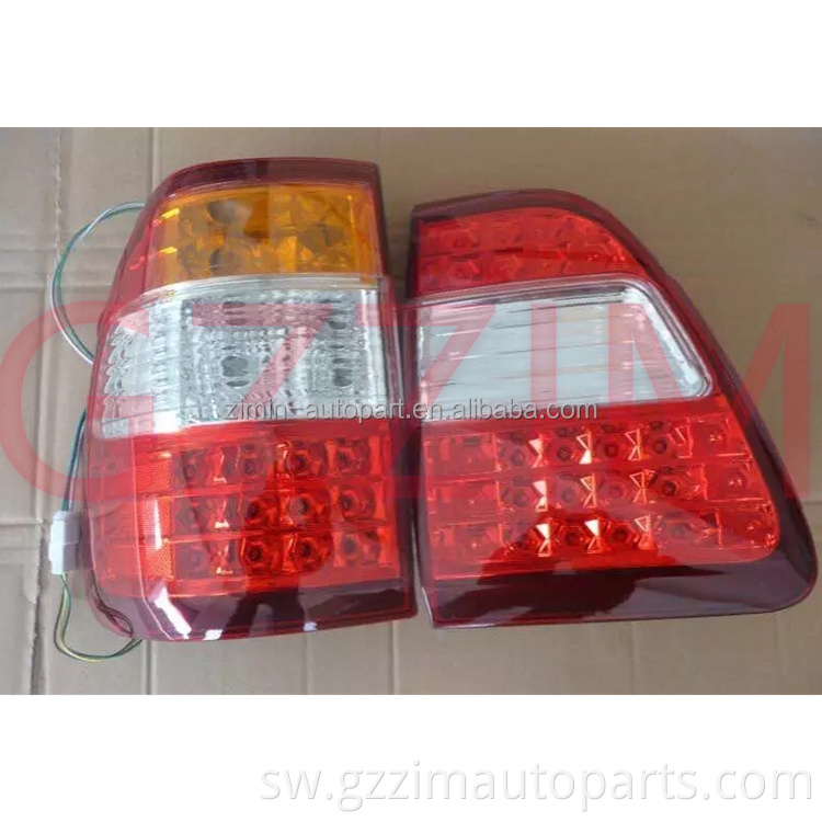 Gari nyuma mkia taa orginal mkia taa taa sehemu taa fj100 2005-2006